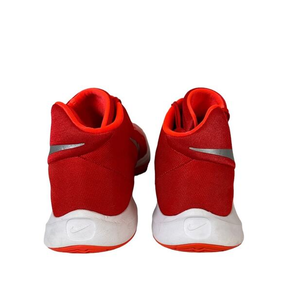 NIKE Zoom HyperQuickness 3 University Red Basketball Shoes Mens Size 13 Sneaker main image 10